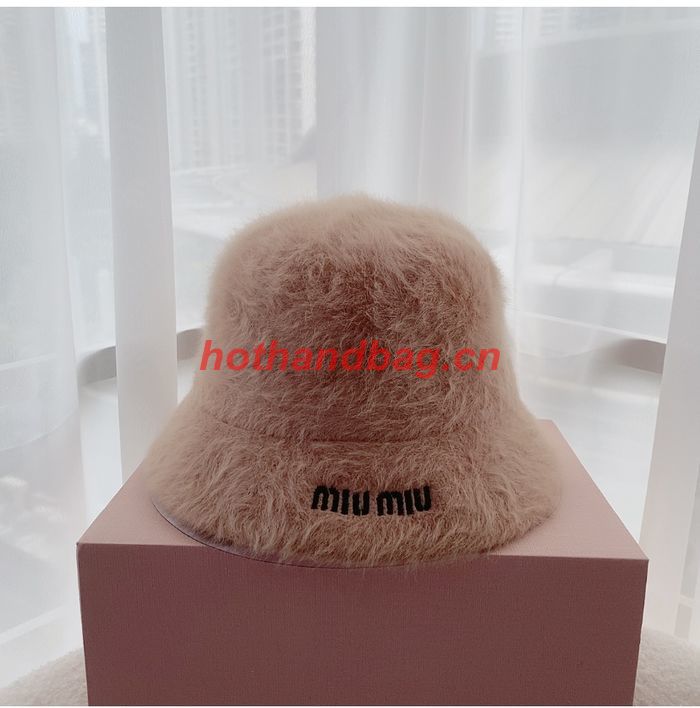 Miu Miu Hat MUH00029 Miu Miu Hat MUH00029